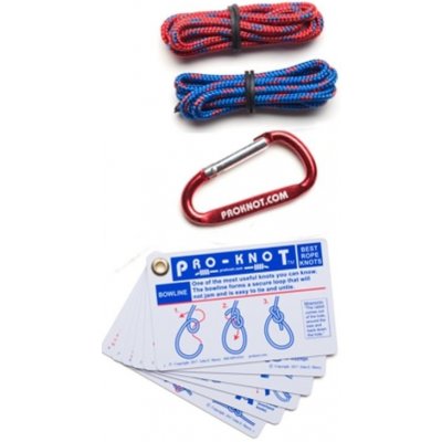 Sada pro výuku VÁZÁNÍ UZLŮ – Zbozi.Blesk.cz