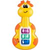 Dětská hudební hračka a nástroj Chicco Hrací kytara žirafa