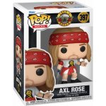 Funko Pop! Guns N Roses RocksAxl Rose 9 cm – Hledejceny.cz