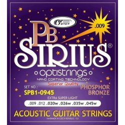 Gorstrings Sirius PB SPB1-0945