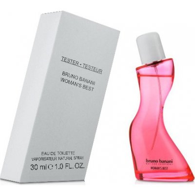 Bruno Banani 's Best toaletní voda dámská 30 ml tester