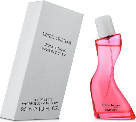 Bruno Banani Womans Best toaletní voda dámská 30 ml tester