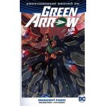 Green Arrow 3 - Smaragdový psanec - Benjamin Percy – Hledejceny.cz