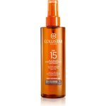 Collistar Speciale Abbronzatura Perfetta olej na opalování SPF15 200 ml – Hledejceny.cz