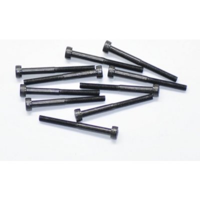 Serpent Screw allen cilinderhead M3x35 10 – Hledejceny.cz