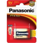 PANASONIC Pro Power 9V 1ks 00245999 – Zboží Živě