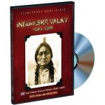 Indiánské války DVD – Hledejceny.cz