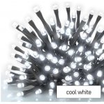 Emos D1CC03 100 LED Základní sada Standard rampouchy 2,5 m venkovní studená bílá časovač – Hledejceny.cz