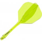 Winmau Fusion - No6 - yellow - medium – Zboží Dáma