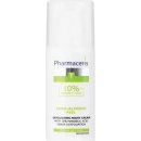 Pharmaceris T-Zone Oily Skin Sebo-Almond Peel noční regulační a čísticí pleťový krém pro obnovu povrchu pleti (With 10% Mandelic Acid Grade II Exfoliation) 50 ml