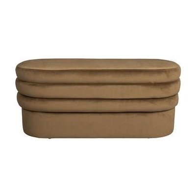 ADITI Dutchbone 93x35 cm hnědá – Zboží Dáma