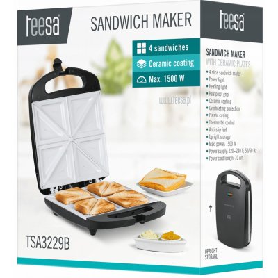 Teesa TSA 3229 – Sleviste.cz