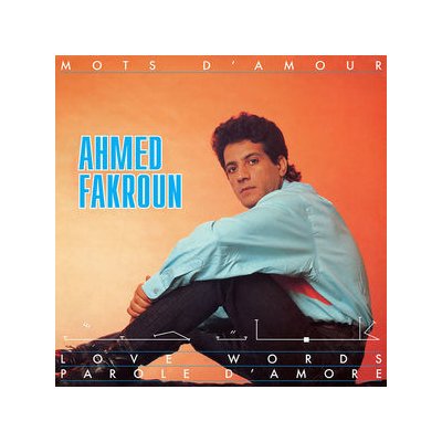 Fakroun Ahmed - Mots D'amour CD – Zboží Mobilmania