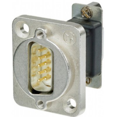 Neutrik NADB9MF-B – Hledejceny.cz
