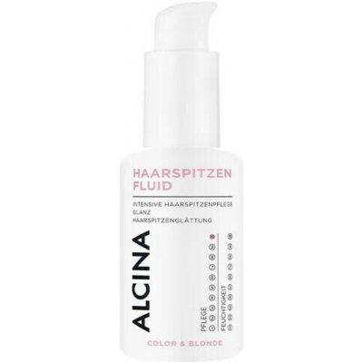 Alcina Color & Blonde Hair Tip Fluid 30 ml – Hledejceny.cz