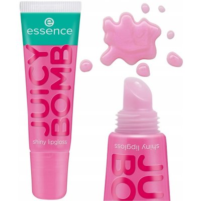 Essence Juicy Bomb lesk na rty 102 10 ml – Zboží Dáma