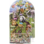 Pinball ZOO hlavolam plast 9x16cm 2 druhy – Sleviste.cz