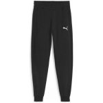Puma Teamgoal Casuals Pants JR chlapecké fotbalové tepláky černá – Sleviste.cz