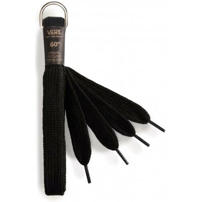 Vans Fat Black – Zboží Mobilmania