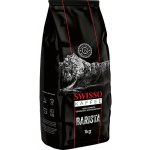 Swisso Barista 100% arabika zrnková 1 kg – Hledejceny.cz