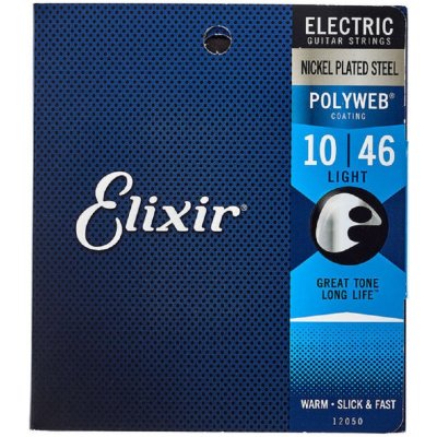 Elixir 12025 POLYWEB Custom Light – Zboží Mobilmania