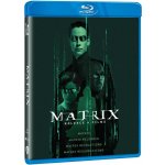 Matrix kolekce 1.-4. BD – Zboží Dáma