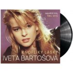 Bartošová Iveta - Knoflíky lásky Největší hity Vinyl LP – Zbozi.Blesk.cz