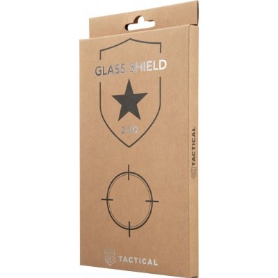 Tactical Glass Shield 2.5D sklo pro Motorola G9 Power Clear A1-89867 – Zboží Živě