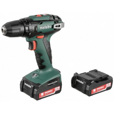 Metabo BS 14,4V + + 2x aku – Hledejceny.cz