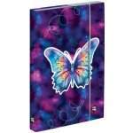 Oxybag A4 Motýl 3-75625 – Zboží Dáma