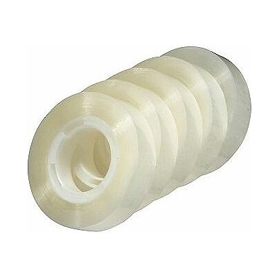 HERLITZ 33 m x 12 mm, transparentní - balení 5 ks – Sleviste.cz