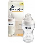 Tommee Tippee láhev C2N Transparentní 340ML – Sleviste.cz