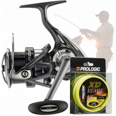 Daiwa N´ZON LT 5000S-CP – Zboží Dáma