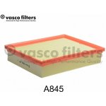 Vzduchový filtr VASCO A845 – Hledejceny.cz