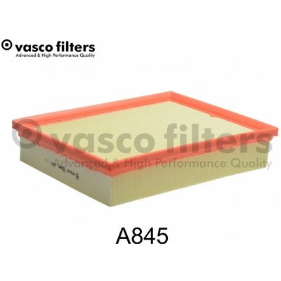 Vzduchový filtr VASCO A845 – Hledejceny.cz
