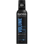 Syoss Pure Volume pěna na vlasy 250 ml – Zbozi.Blesk.cz