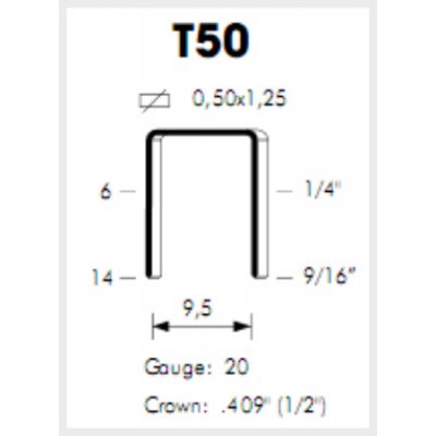 Omer T50 / 10