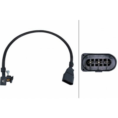 Generátor impulsů, klikový hřídel HELLA 6PU 009 167-471 – Hledejceny.cz