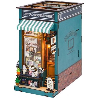 2Kids Toys Zarážka na knihy Knihkupectví duše – Hledejceny.cz