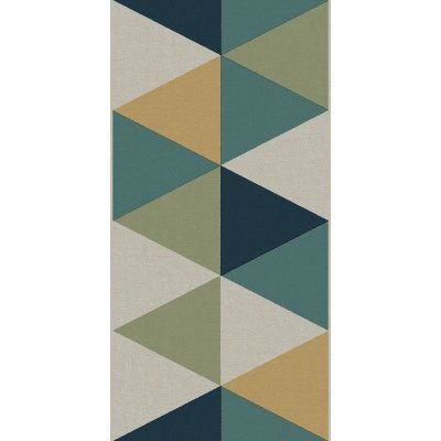 Cristiana Masi by Parato B39095 vliesová tapetová bordura na zeď Arché, velikost 10,05 x 0,265 m – Zboží Dáma