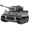 RC model IQ models German Tiger Stavebnice tanku 925 dílků RC_301342 RTR 1:35
