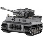 IQ models German Tiger Stavebnice tanku 925 dílků RC_301342 RTR 1:35 – Sleviste.cz