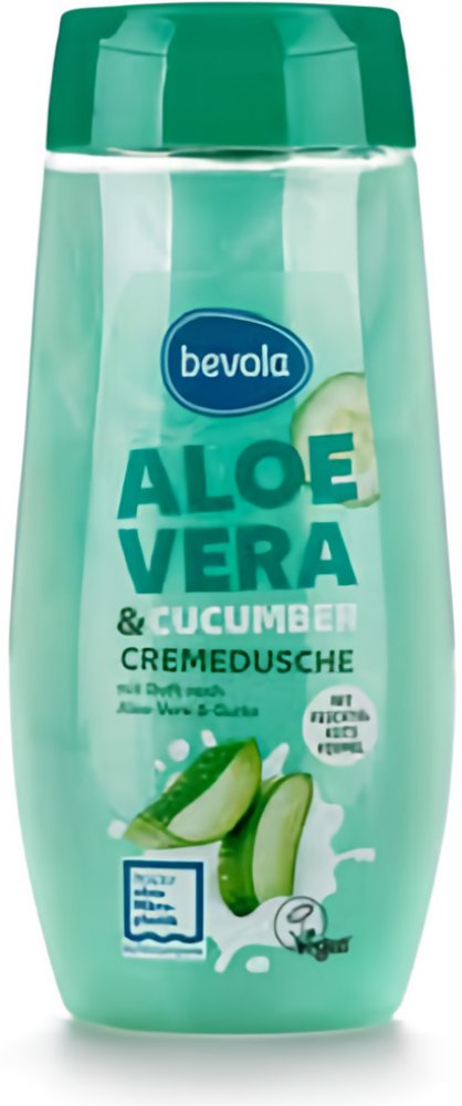 Bevola sprchov krm Aloe & Okurka 300 ml | Srovnanicen.cz