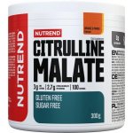 Nutrend Citrulline Malate 300 g – Sleviste.cz