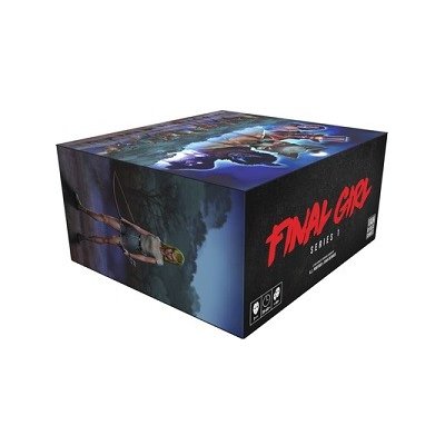 Final Girl Series 1 Storage Box – Zboží Živě
