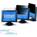 3M Černý privátní filtr na LCD 24.0" widescreen 16:9 PF24.0W9 – Zboží Živě