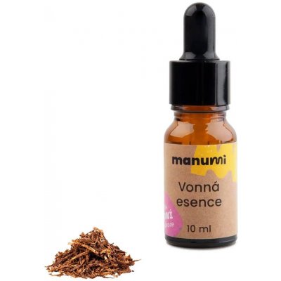 Manumi vonná esence Tabák 10 ml – Hledejceny.cz