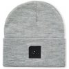 Čepice O'Neill Cube Beanie pánská zimní čepice šedá