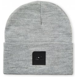 O'Neill Cube Beanie pánská zimní čepice šedá