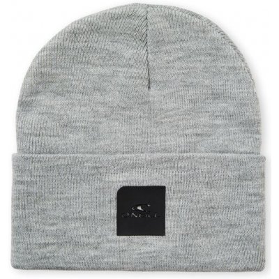 O'Neill Cube beanie pánská zimní čepice šedá – Hledejceny.cz